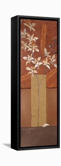 Tranquil Orchids I-Lanie Loreth-Framed Stretched Canvas