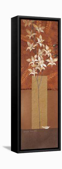 Tranquil Orchids II-Lanie Loreth-Framed Stretched Canvas