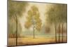 Tranquil Panorama-Jill Schultz McGannon-Mounted Art Print