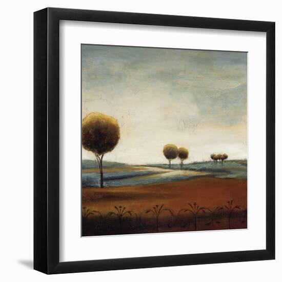 Tranquil Plains I-Ursula Salemink-Roos-Framed Giclee Print