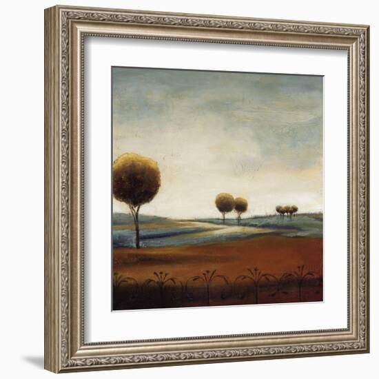 Tranquil Plains I-Ursula Salemink-Roos-Framed Giclee Print