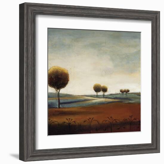 Tranquil Plains I-Ursula Salemink-Roos-Framed Giclee Print