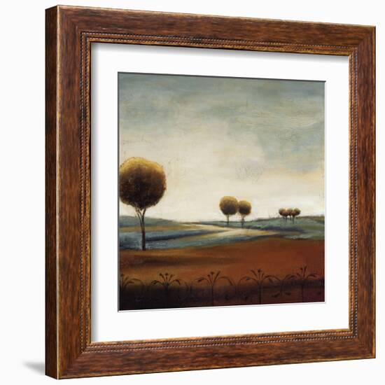 Tranquil Plains I-Ursula Salemink-Roos-Framed Giclee Print