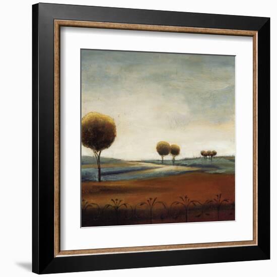 Tranquil Plains I-Ursula Salemink-Roos-Framed Giclee Print