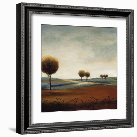 Tranquil Plains I-Ursula Salemink-Roos-Framed Giclee Print