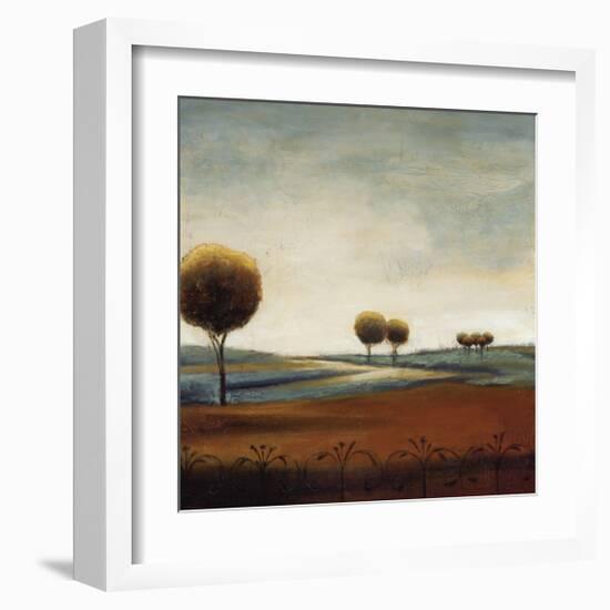 Tranquil Plains I-Ursula Salemink-Roos-Framed Giclee Print