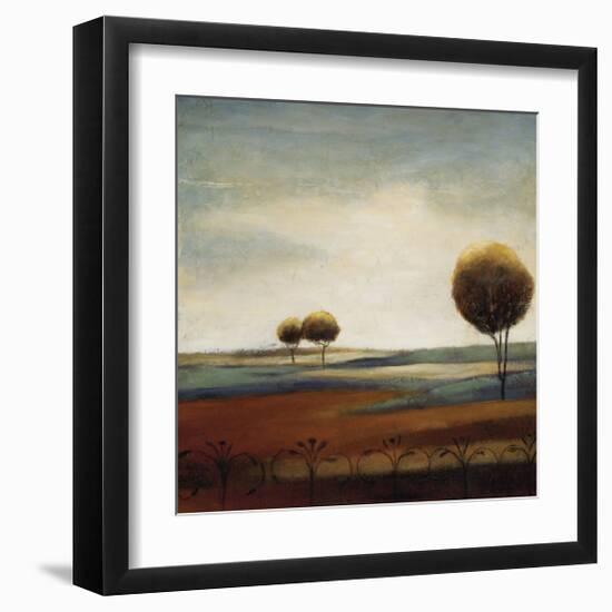 Tranquil Plains II-Ursula Salemink-Roos-Framed Giclee Print