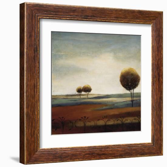 Tranquil Plains II-Ursula Salemink-Roos-Framed Giclee Print