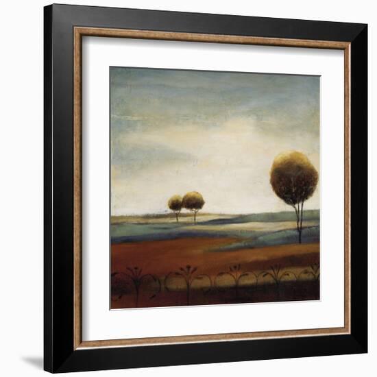 Tranquil Plains II-Ursula Salemink-Roos-Framed Giclee Print