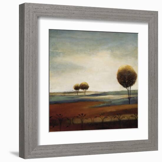 Tranquil Plains II-Ursula Salemink-Roos-Framed Giclee Print