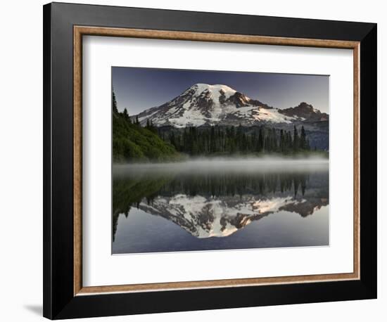 Tranquil Reflections II-Art Wolfe-Framed Photographic Print