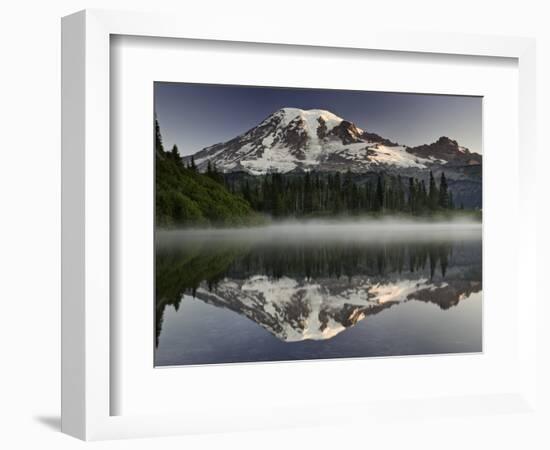 Tranquil Reflections II-Art Wolfe-Framed Photographic Print