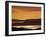 Tranquil Scene of Sunset over Gruinard Bay, Wester Ross, Highlands, Scotland, United Kingdom-Neale Clarke-Framed Photographic Print