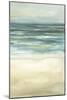 Tranquil Sea III-Jennifer Goldberger-Mounted Art Print