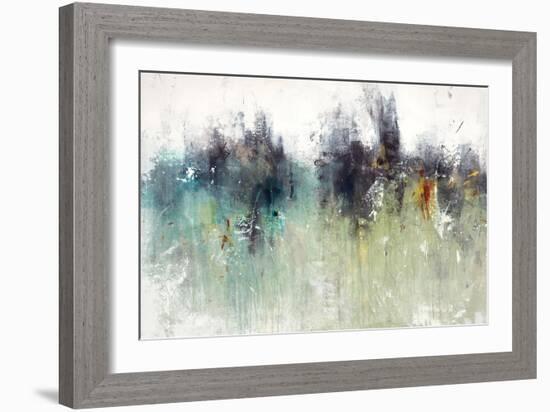 Tranquil Shadows II-Sydney Edmunds-Framed Giclee Print