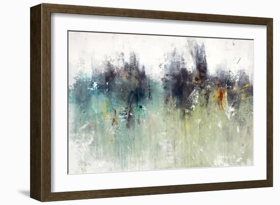 Tranquil Shadows II-Sydney Edmunds-Framed Giclee Print