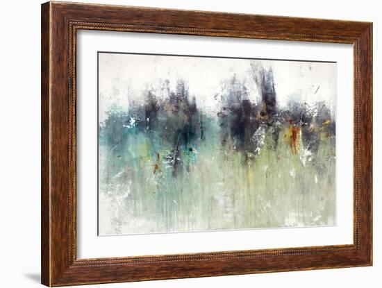 Tranquil Shadows II-Sydney Edmunds-Framed Giclee Print