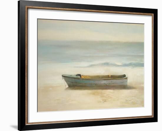 Tranquil Shore-A^ Micher-Framed Art Print