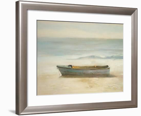 Tranquil Shore-A^ Micher-Framed Art Print