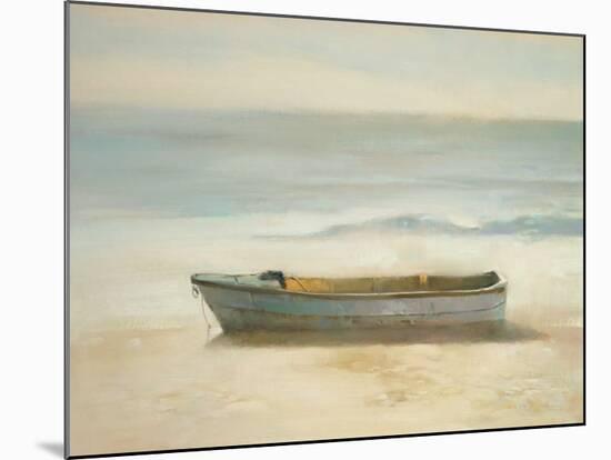Tranquil Shore-A^ Micher-Mounted Art Print