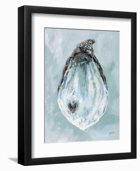 Tranquil Shucks-Jeanette Vertentes-Framed Premium Giclee Print