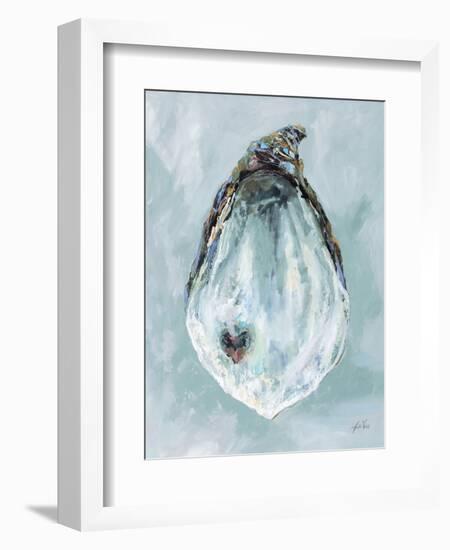 Tranquil Shucks-Jeanette Vertentes-Framed Premium Giclee Print