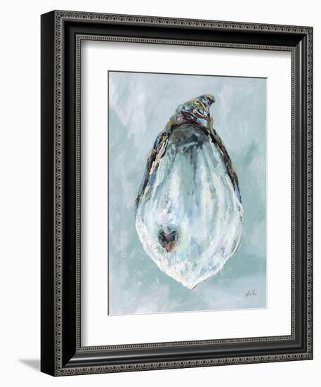 Tranquil Shucks-Jeanette Vertentes-Framed Premium Giclee Print