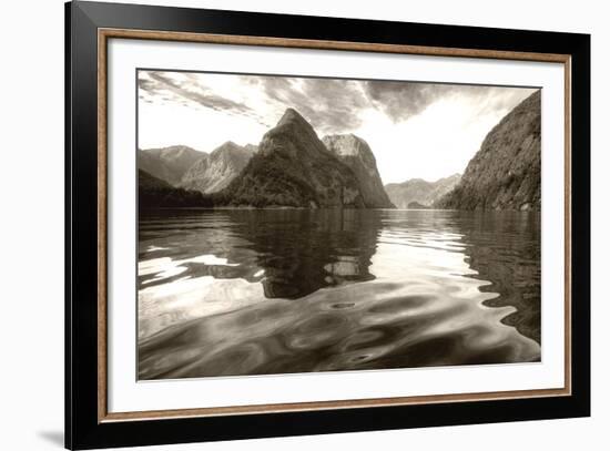 Tranquil Sound-Nathan Secker-Framed Giclee Print