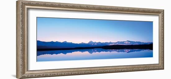 Tranquil Stillness-Nathan Secker-Framed Giclee Print