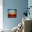 Tranquil Sunset-Herb Dickinson-Framed Premier Image Canvas displayed on a wall