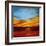 Tranquil Sunset-Herb Dickinson-Framed Photographic Print