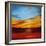 Tranquil Sunset-Herb Dickinson-Framed Photographic Print