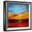 Tranquil Sunset-Herb Dickinson-Framed Photographic Print