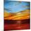 Tranquil Sunset-Herb Dickinson-Mounted Photographic Print