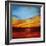 Tranquil Sunset-Herb Dickinson-Framed Photographic Print