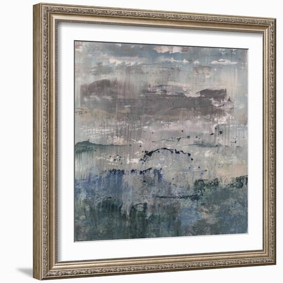 Tranquil Tides-Alexys Henry-Framed Giclee Print