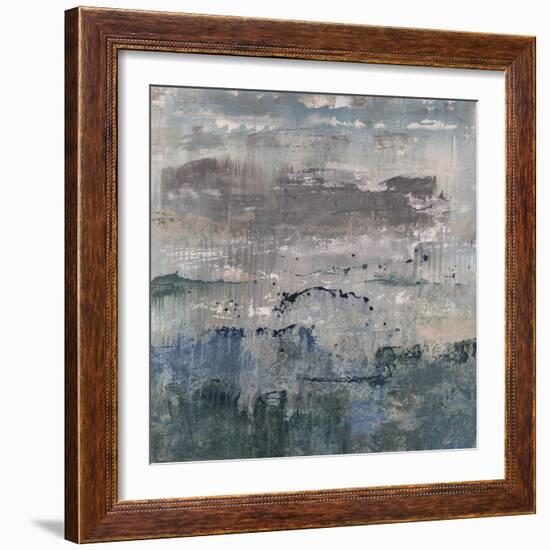 Tranquil Tides-Alexys Henry-Framed Giclee Print