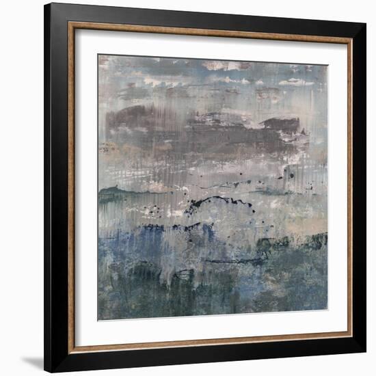 Tranquil Tides-Alexys Henry-Framed Giclee Print