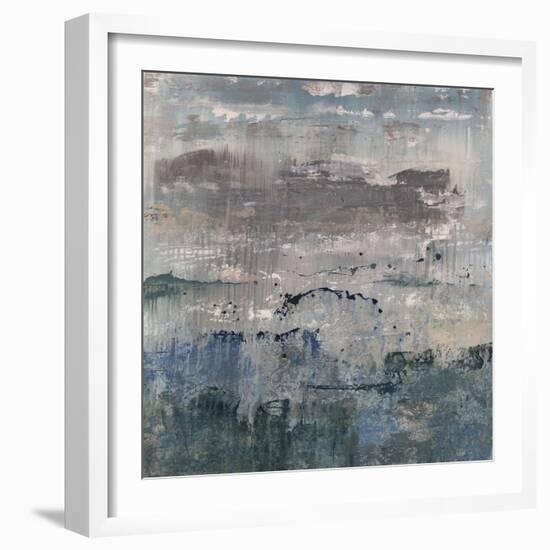 Tranquil Tides-Alexys Henry-Framed Giclee Print