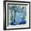 Tranquil Travels-Wyanne-Framed Giclee Print