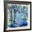 Tranquil Travels-Wyanne-Framed Giclee Print