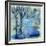 Tranquil Travels-Wyanne-Framed Giclee Print