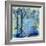 Tranquil Travels-Wyanne-Framed Giclee Print