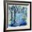 Tranquil Travels-Wyanne-Framed Giclee Print