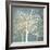 Tranquil Trees-Erin Clark-Framed Art Print