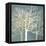 Tranquil Trees-Erin Clark-Framed Premier Image Canvas