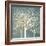 Tranquil Trees-Erin Clark-Framed Giclee Print