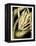 Tranquil Tropical Leaves III-Vision Studio-Framed Stretched Canvas