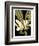 Tranquil Tropical Leaves V-Vision Studio-Framed Art Print