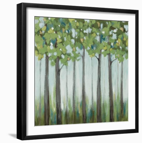 Tranquil View II-Rita Vindedzis-Framed Art Print